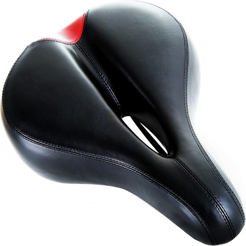 Pressure relief bike seat for - bike,