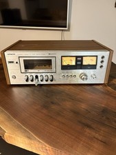 Hitachi D-410 Stereo Cassette