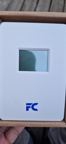 Flamefast gas sensor co2 - flamefast,