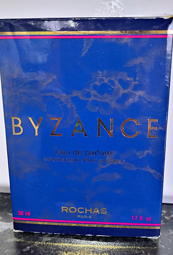 Vintage byzance rochas 1987 - rochas,