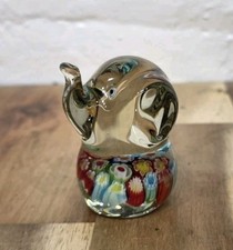Unbranded  Clear Art Glass