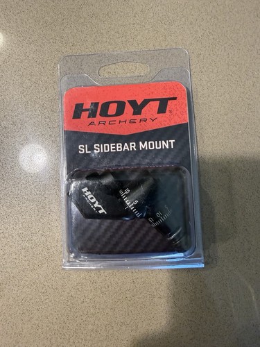 Hoyt archery sidebar - sidebar, mount