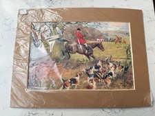 Lionel Edwards Hunting Prints
