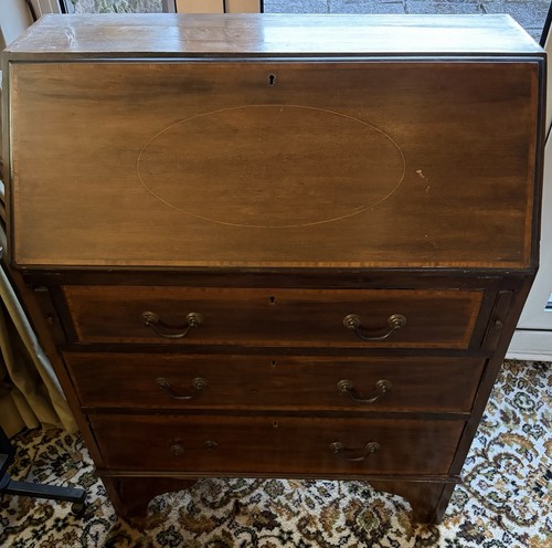 Vintage retro georgian style - retro,