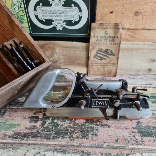 Vintage lewin universal - lewin, “universal”