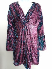 PRIMARK Purple & Blue