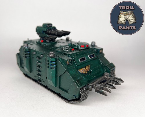 Warhammer 40k dark angel - -,