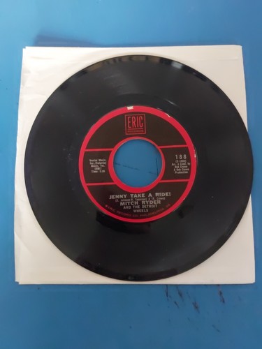 Mitch ryder and - the, detriot