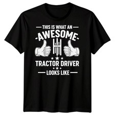 Tractor Driver Farming