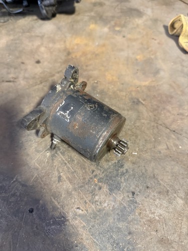 Cagiva mito 125 starter motor - mito,