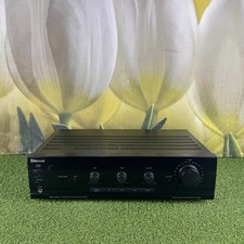 Sherwood AX-4050R Stereo Integrated Amplifier Black