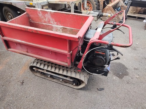 Track dumper - track,