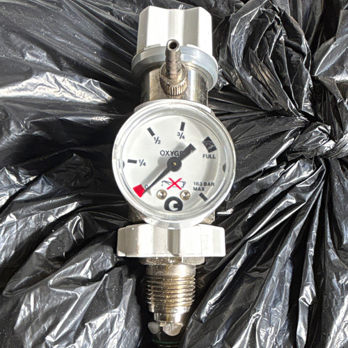 Multiflow oxygen gas - multiflow,