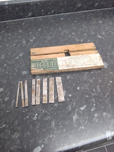 Stanley number 50s combination - stanley,