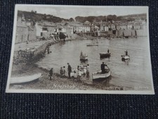 Friths Mousehole Postcard -