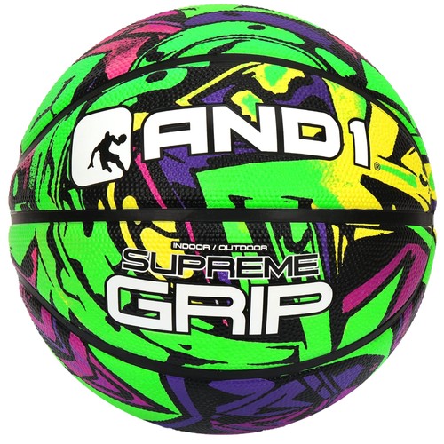 And1 supreme grip rubber - and1,