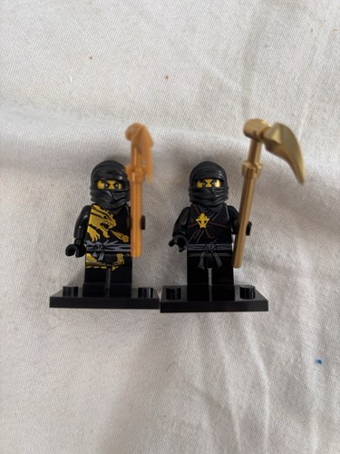 Cole black ninja - ninjago, pilot