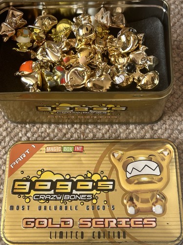 Gold series gogo crazy - 28,