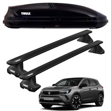Thule Roof Rack Bars & 450L