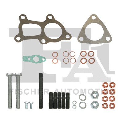 Mounting kit charger - mounting,