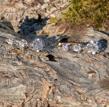 Antique French 18k Gold Old