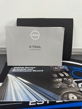 NISSAN X TRAIL OWNERS PACK /