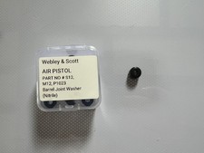 Spare Part for WEBLEY & SCOTT - WEBLEY PISTOLS VARIOUS, AIR PISTOL Part No # ...