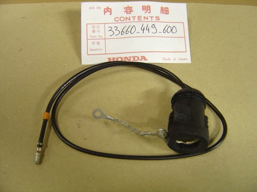 Cx500c turn signal - 81,