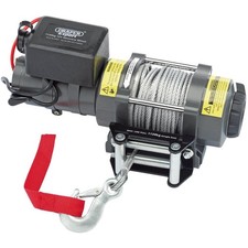 12V Recovery Winch (1134kg)
