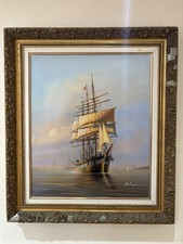 Listed Artist John Ambrose