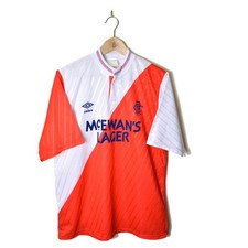 Rangers Away Football Shirt