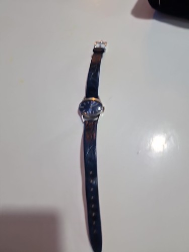 Rotary silver ladies bracelet - silver,