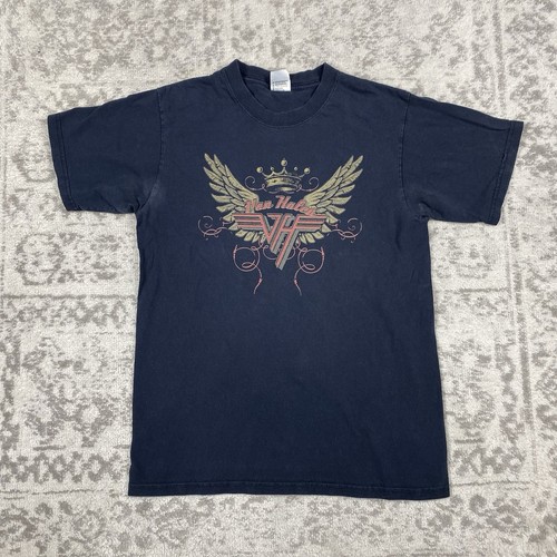 Van halen winged crown - halen,