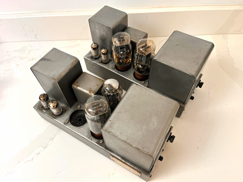 Quad pair tube - quad,