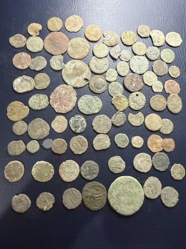 Joblot roman low grade - 80,