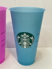 Starbucks 24oz plastic