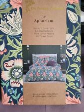 Double size duvet set with 4