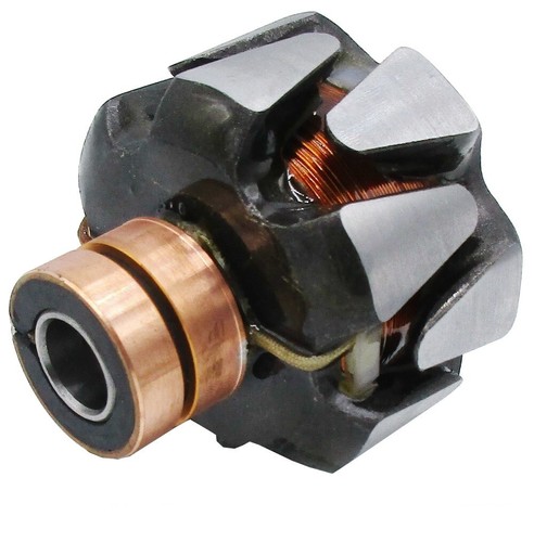Rotor for alternator 12v bosch - rotor,