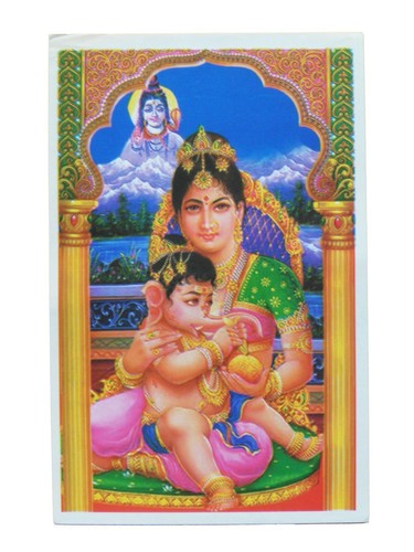Hindu god picture parvati - hindu, *