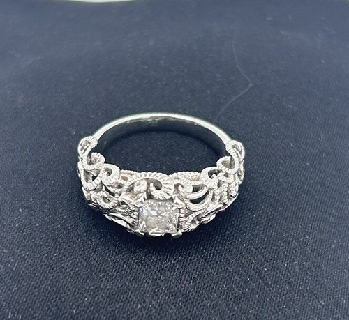 Diamod ring gia - diamod,