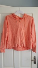 Size 18 Activewear Zip Up Cardigan