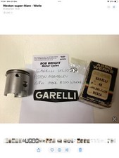 Garelli KL 100 48 mm Piston