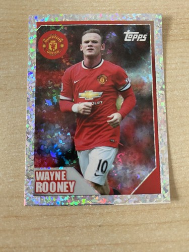 Wayne rooney ultra rare - wayne,