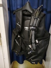 Sherwood Zodiac BCD size XL