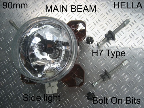 Hymer main beam 90mm - beam,