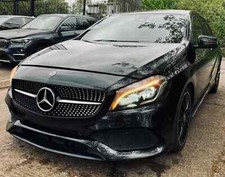 2017 MERCEDES A-CLASS A200D