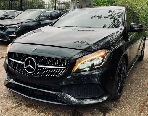 2017 mercedes class a200d - a-class,