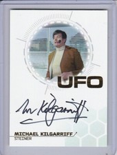 UFO Series 3 Gold Foil