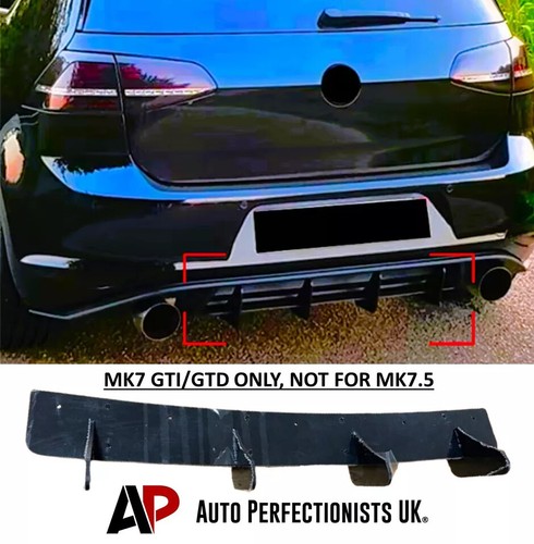 For golf gti mk7 rear - gti,