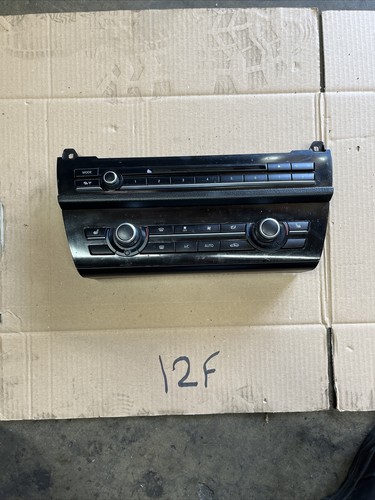 Bmw series climate control - bmw,